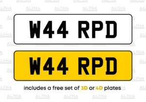 W44 RPD - Wrapped Plate For Sale