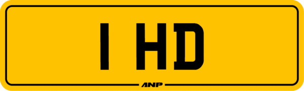 1 HD